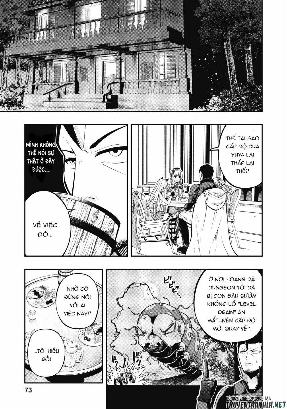 sono ossan, isekai de nishuume play wo mankitsu chuu (manga) chapter 3 10