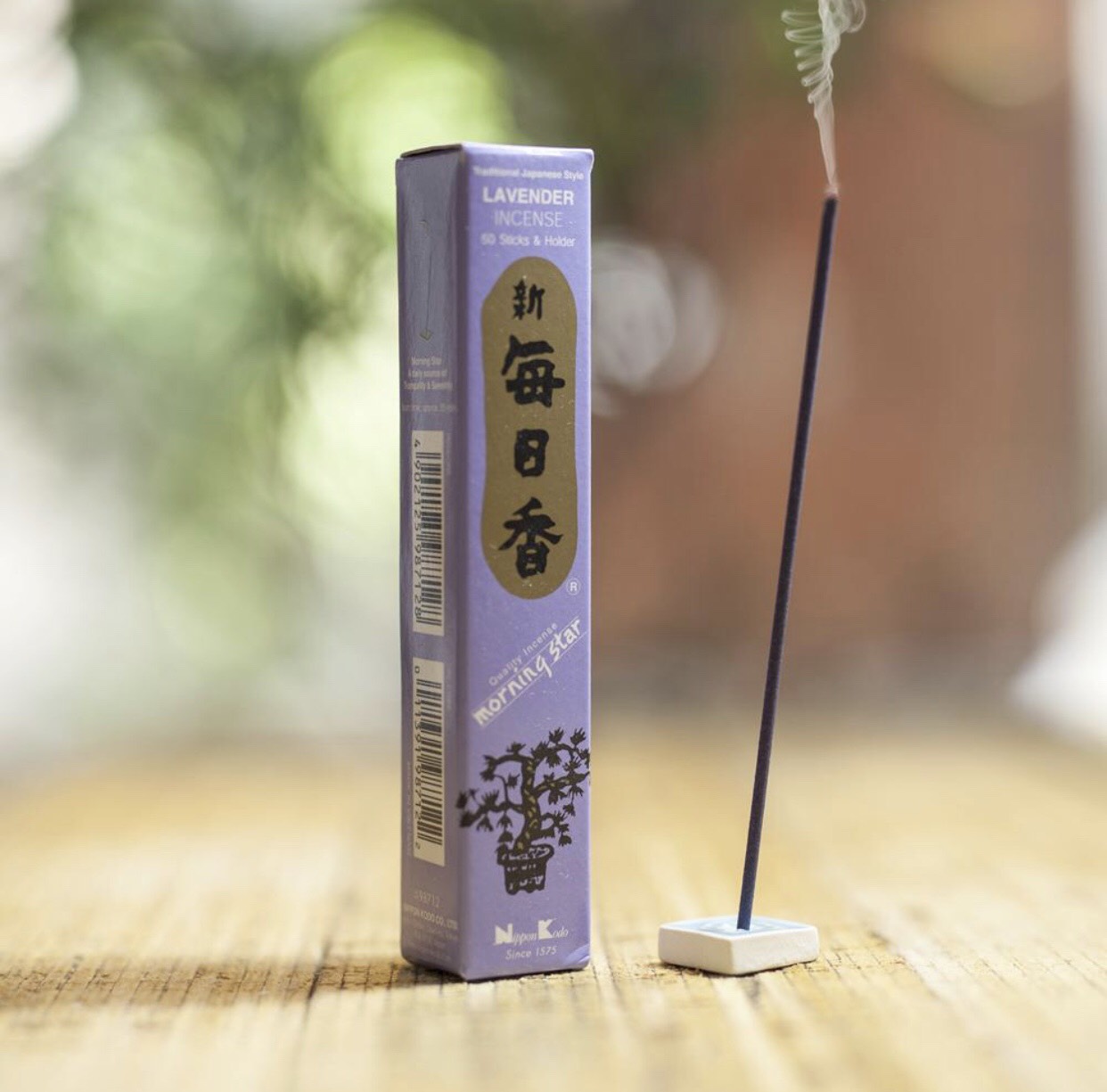 Trầm Hương-Incense- Kayuragi/Morning Star