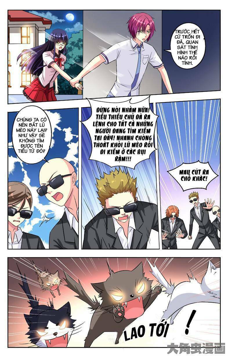 nam thần của tôi chapter 54 4