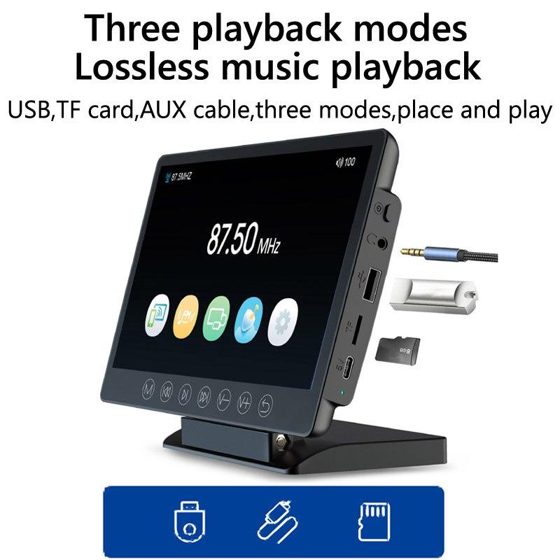 Màn Hình Ô Tô 7inch 1080p Thông Minh MOVABLE HD 10v-24v ️Hanrui Offical️