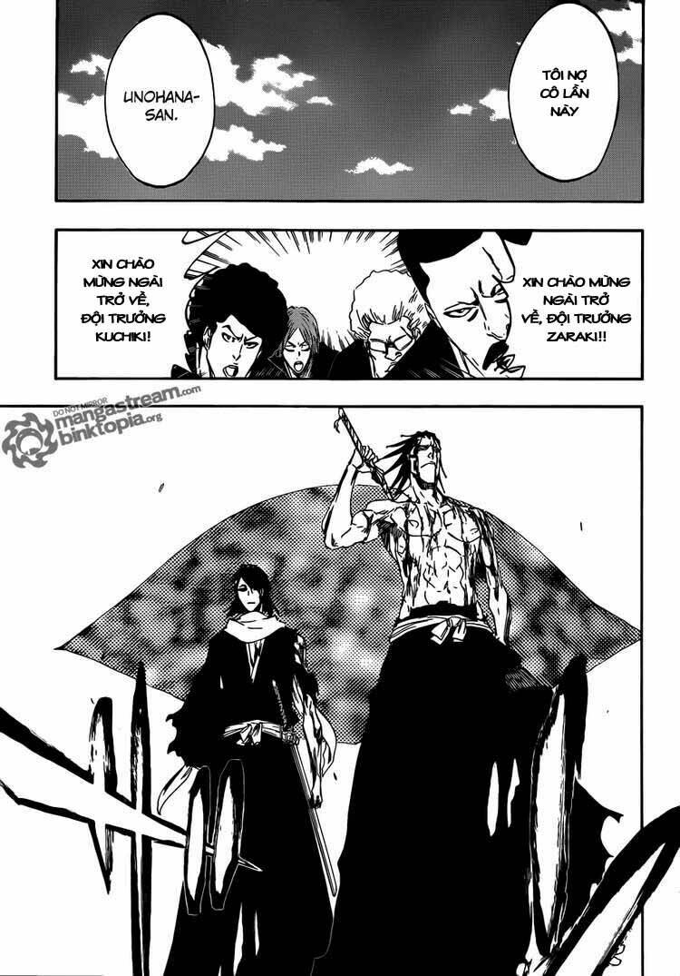 thần chết ichigo chapter 422 5