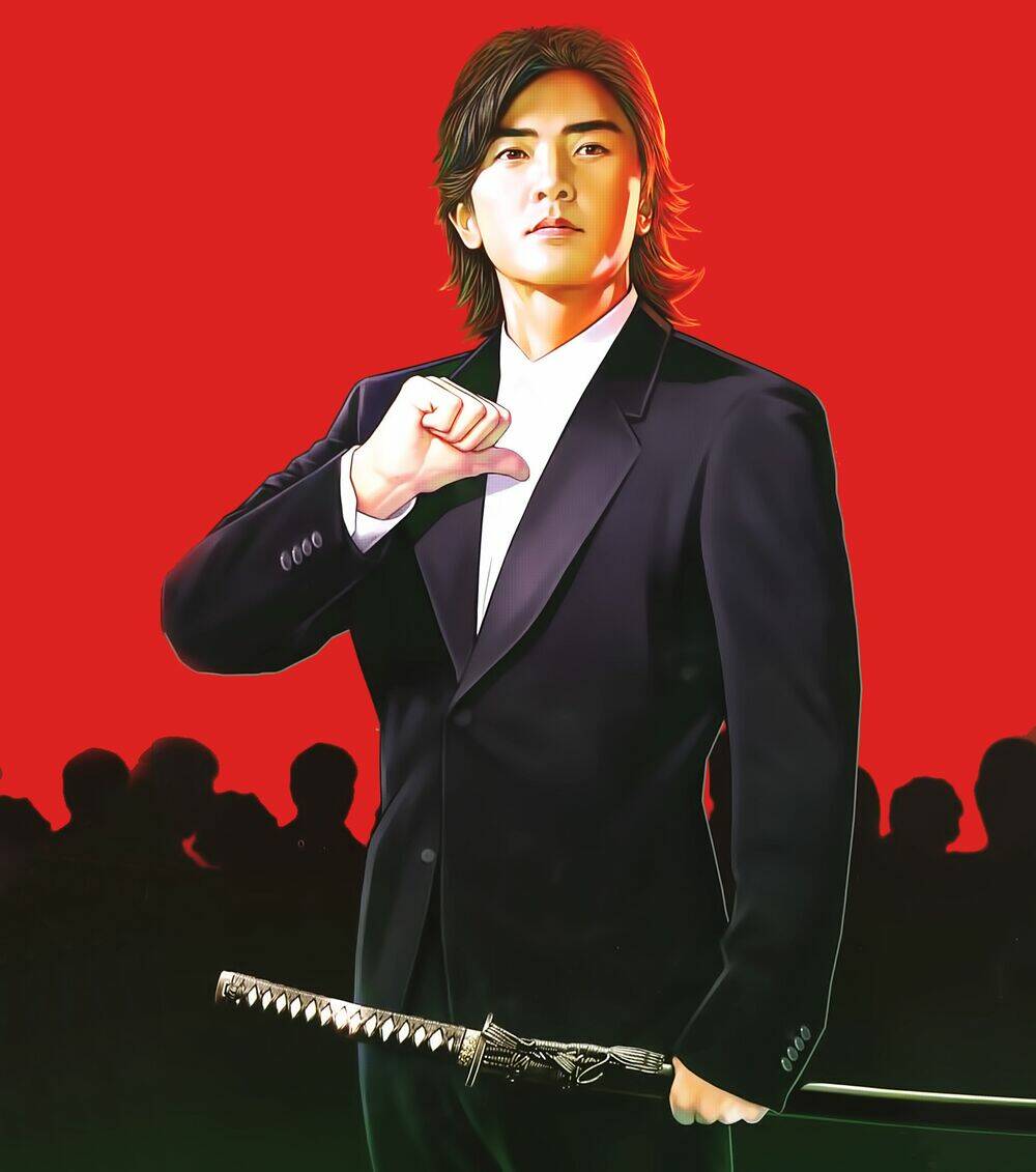 người trong giang hồ chapter 2323.5 24