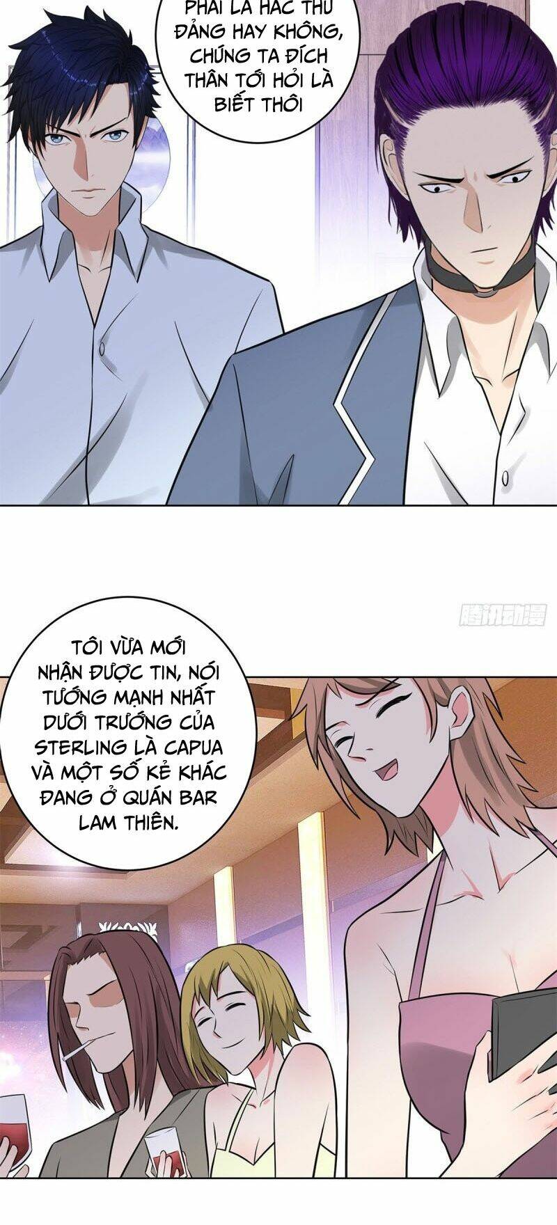 học viện cao thủ chapter 283 7