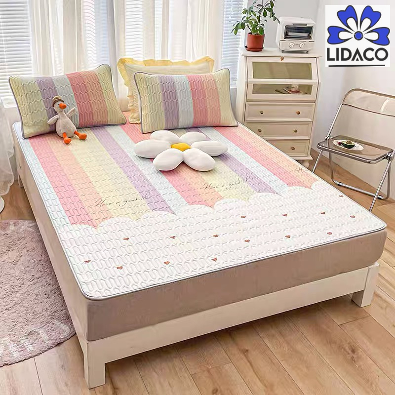 Chiếu điều hòa tencel Lidaco (Nhiều mẫu lựa chọn)