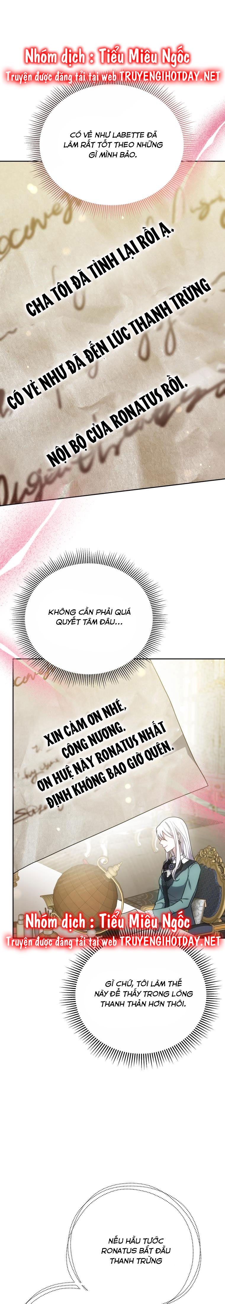 cháu trai nam chính rất thương tôi chapter 36 28