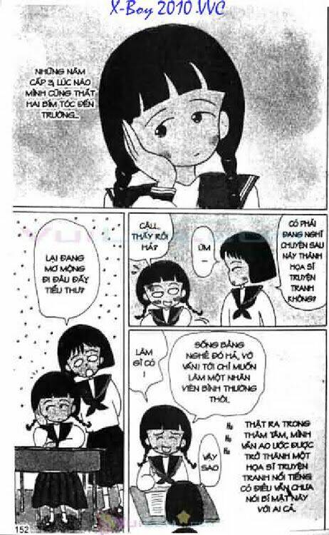 nhóc maruko chapter 3 152