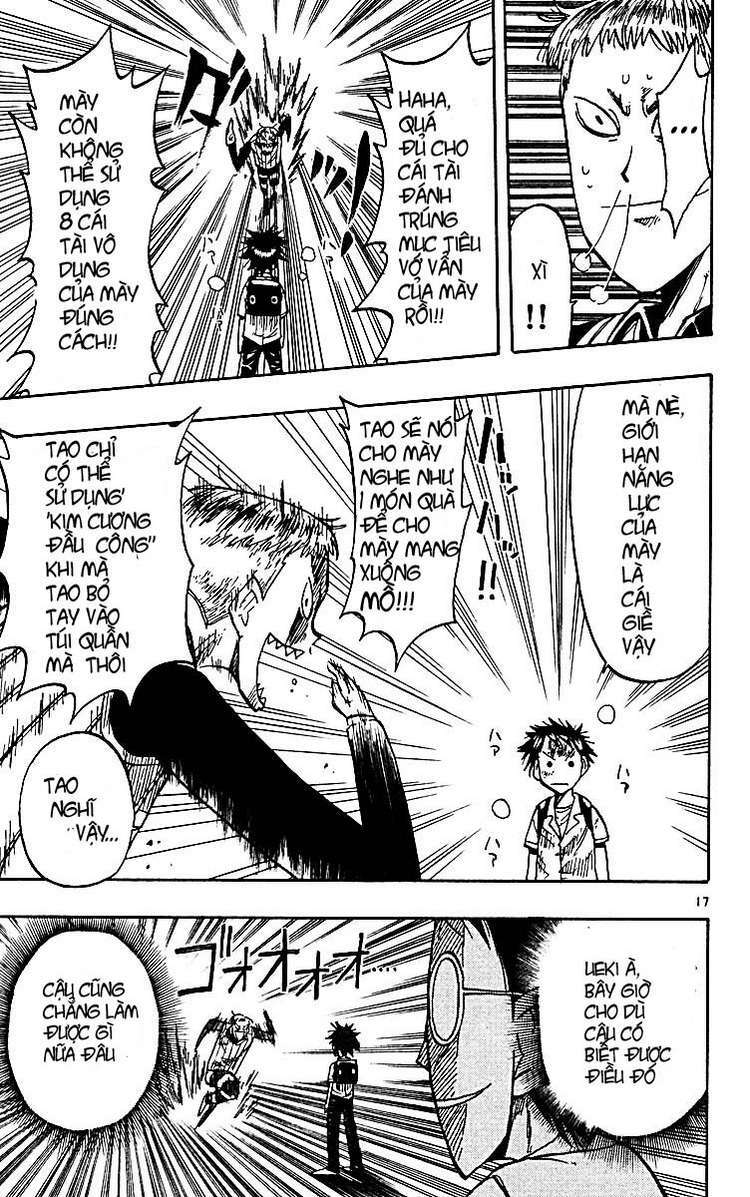 law of ueki plus chapter 27 18