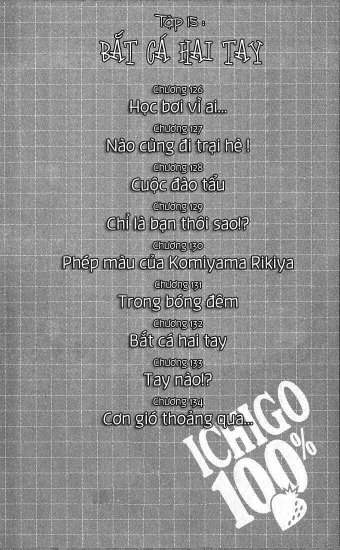 quần lót dâu tây chapter 126 5