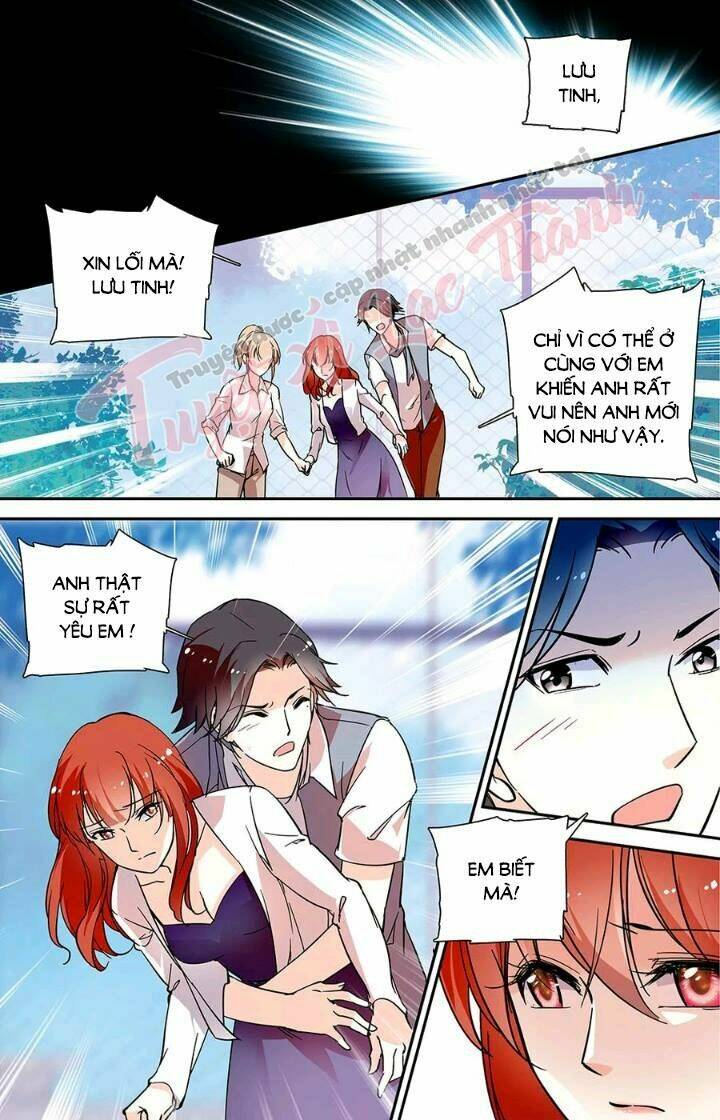 luyến ái cấm kỵ điều lệ chapter 71 7