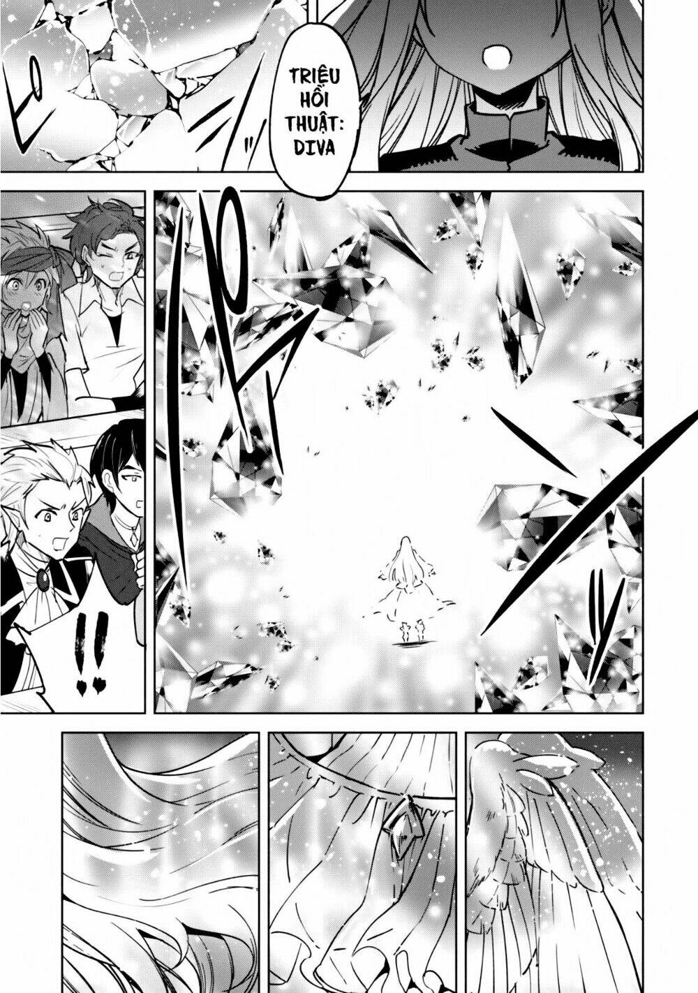 Kenja No Deshi Wo Nanoru Kenja Isekai! Chapter 26 - Trang 36