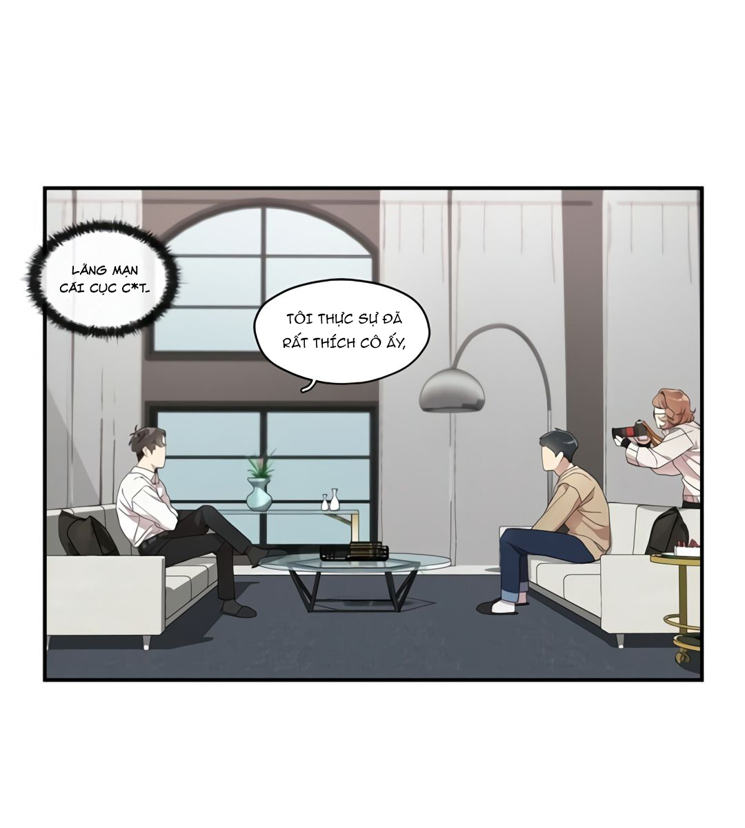 thanh xuân lầm lỡ chapter 25 24