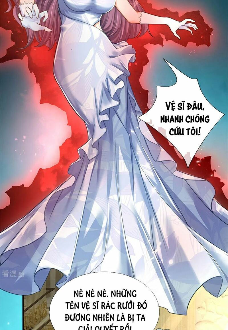 vú em tiên tôn đi ở rể chapter 182 26