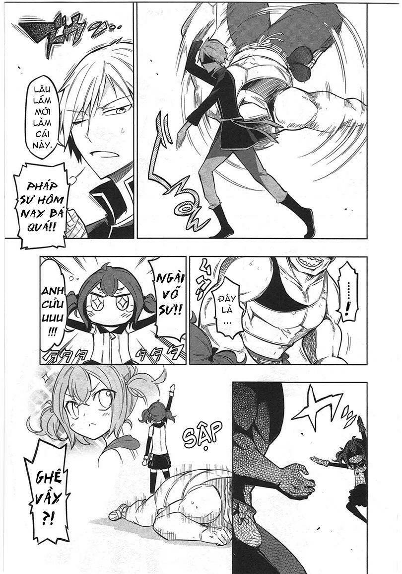 maousama chotto sore totte!! chapter 11 15