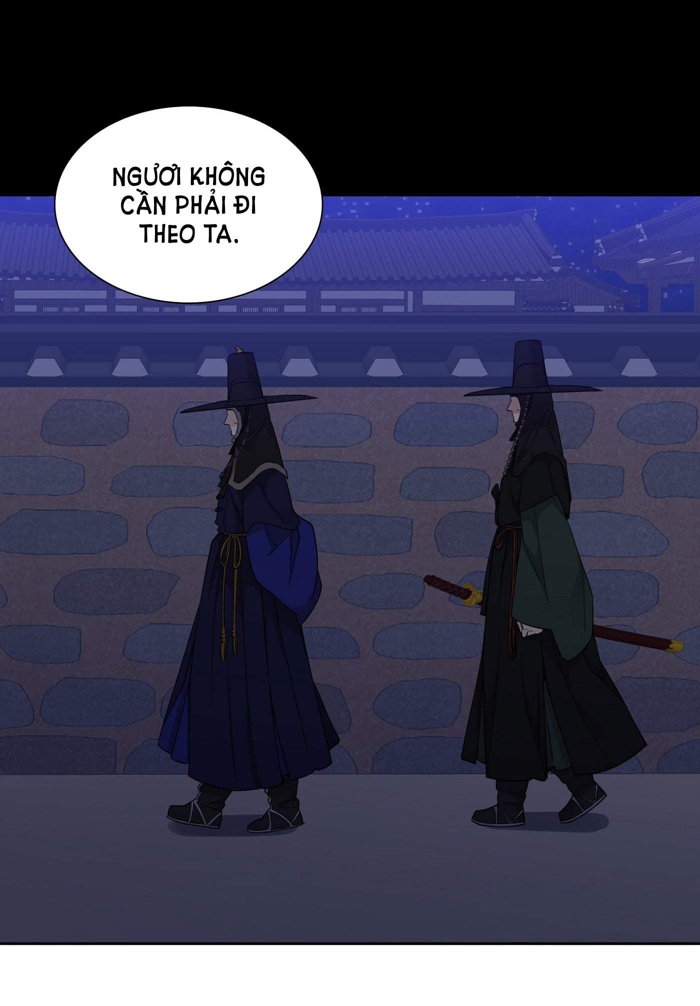 mắt phủ toàn sương chapter 52 21