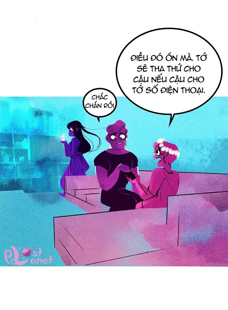 thần thoại olympus chapter 17 21