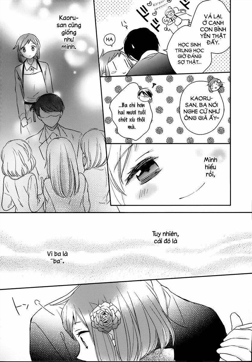 not entirely a father-daughter relationship chapter 8 40