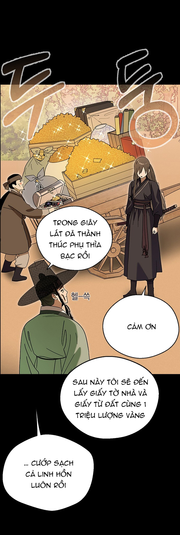 nhân duyên kiếp trước chapter 95.1 30