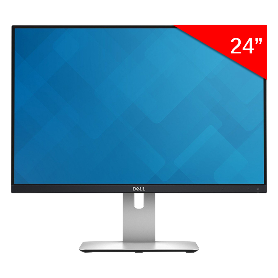 Màn Hình Dell U2415 24.1 Inch - Hàng chính hãng