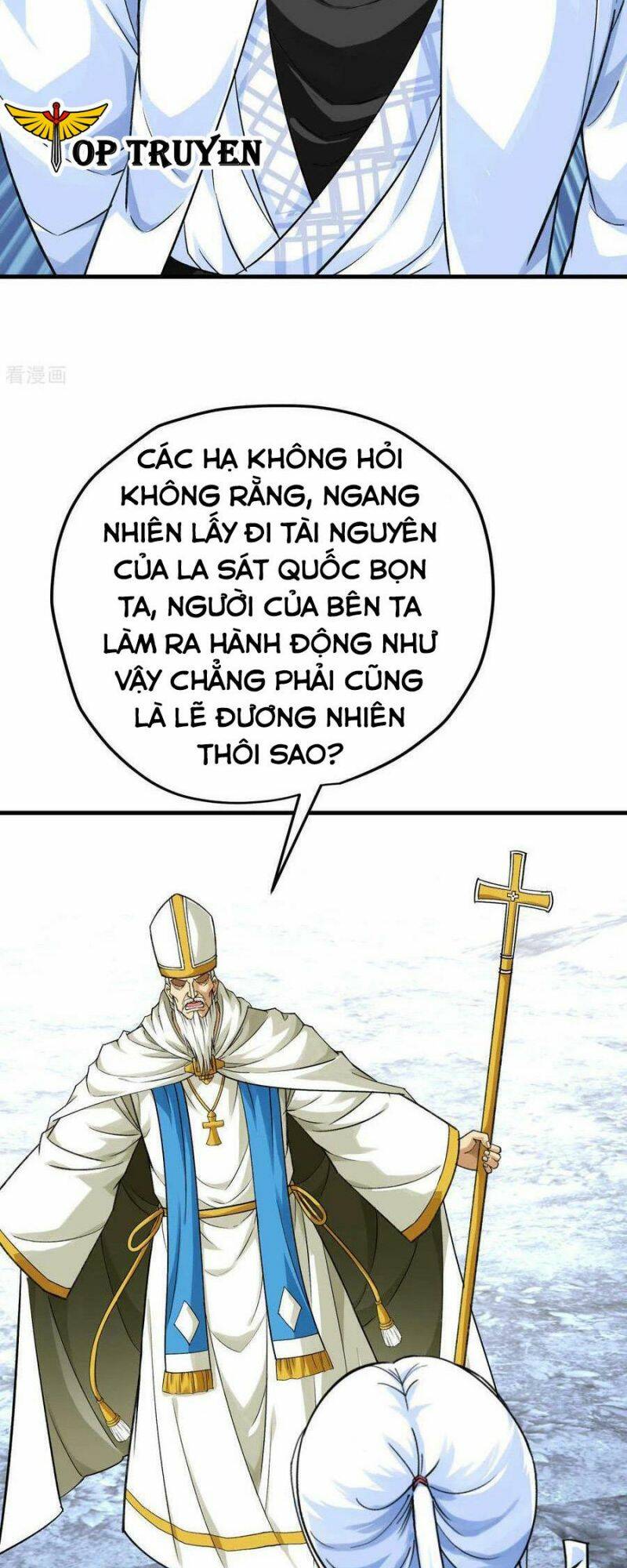 trọng sinh ta là đại thiên thần chapter 222 3