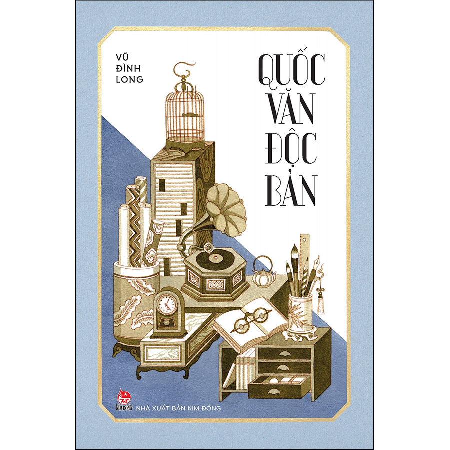 Sách Quốc Văn Độc Bản