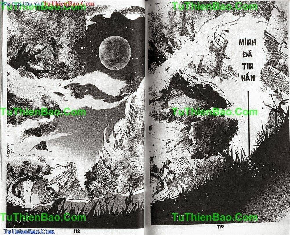 kẻ săn lùng yêu tinh chapter 1 59