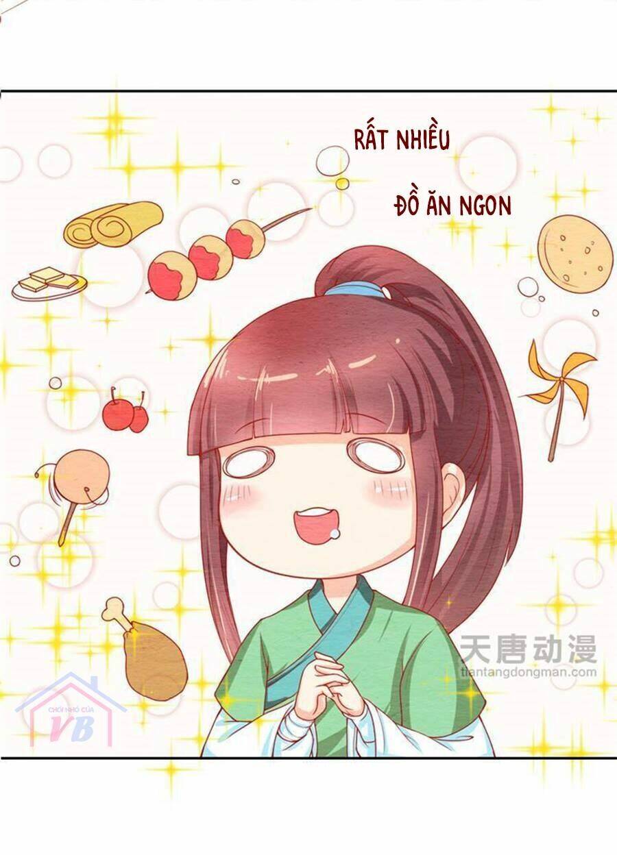 nhân hoa duyên chi sư phụ đại nhân cầu sủng ái chapter 13 38