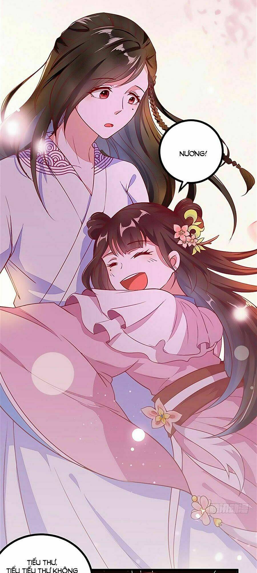 thần y khí nữ: ngự thú cuồng phi của quỷ đế chapter 2 7
