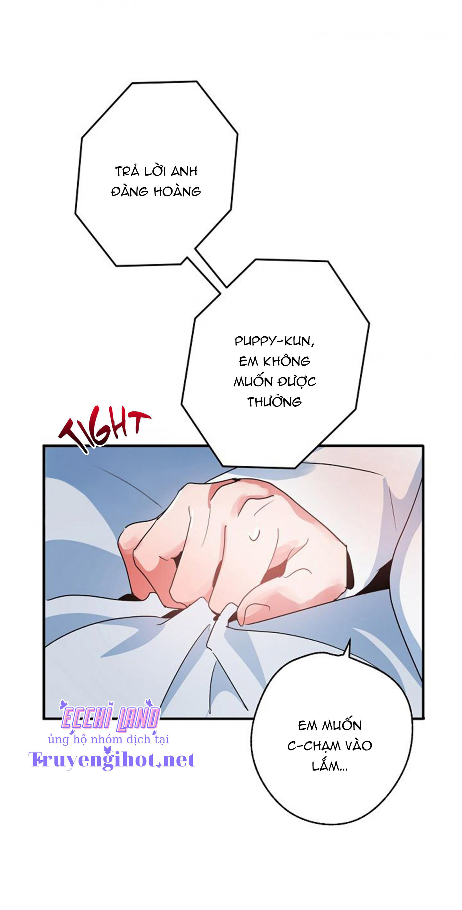 tình yêu cún con chapter 3.2 21