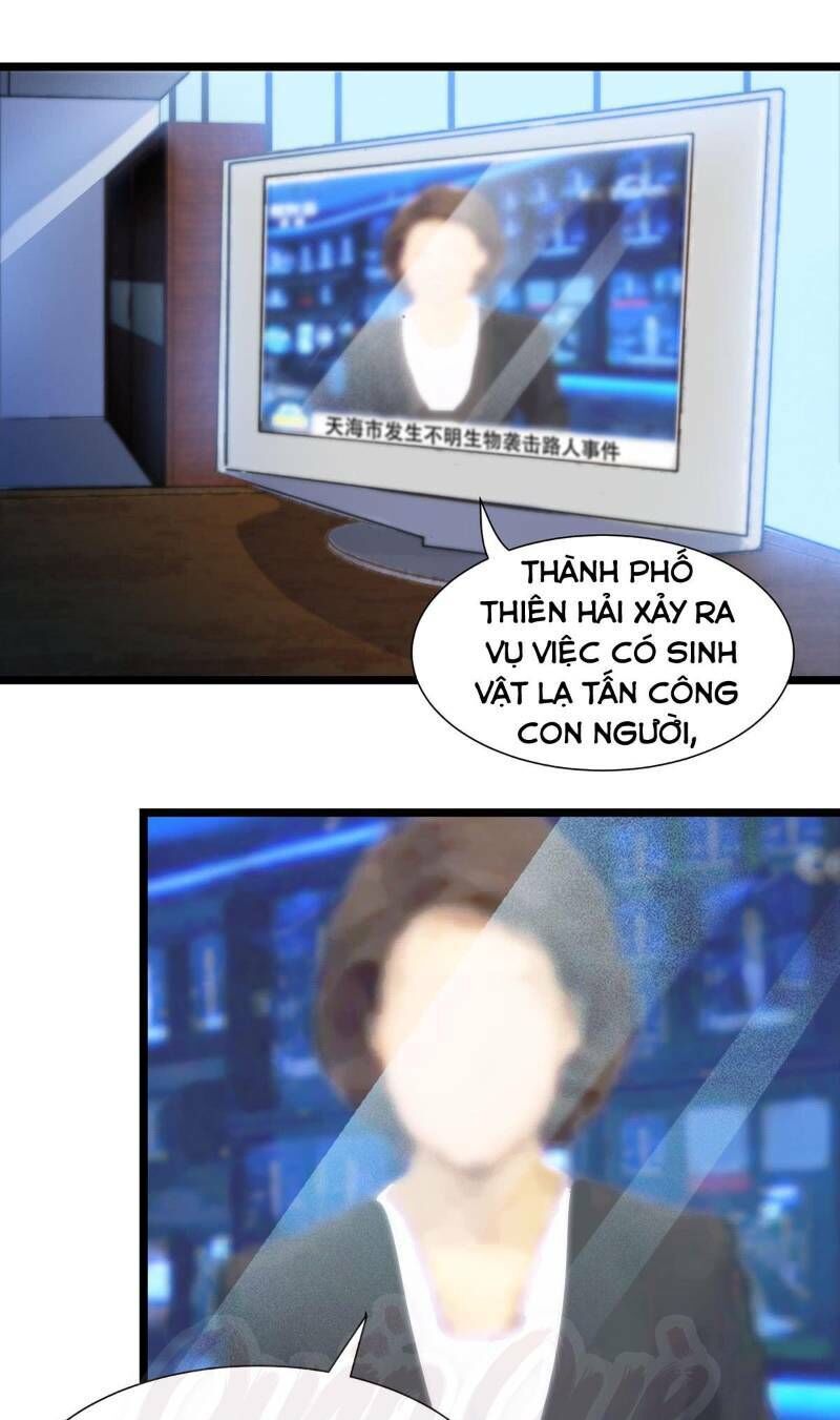 đỉnh phong cường thiếu chapter 49 21