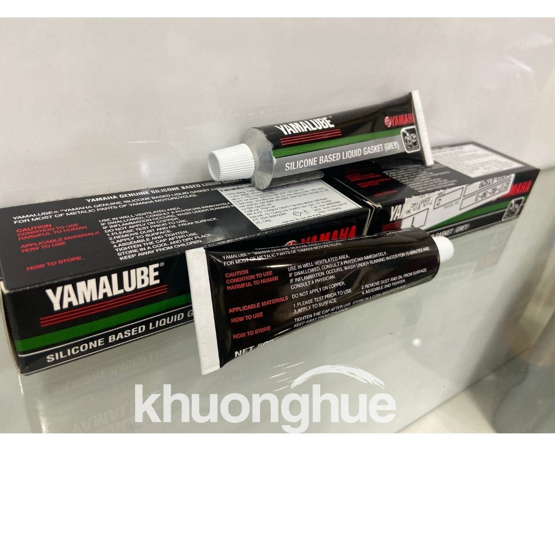 Keo dán gioăng máy silicone chính hãng Yamaha