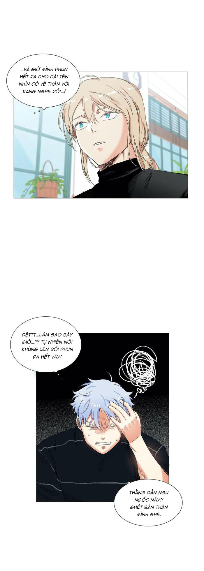 hôm nay lại là một ngày nắng ấm chapter 28 12