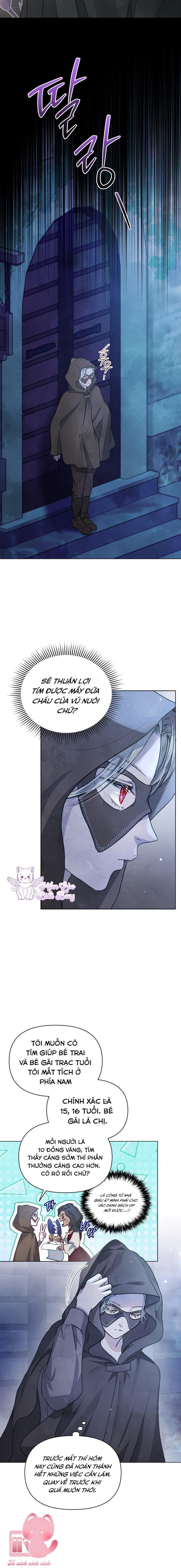 kể từ giờ, công nương sẽ đình công chapter 15 17