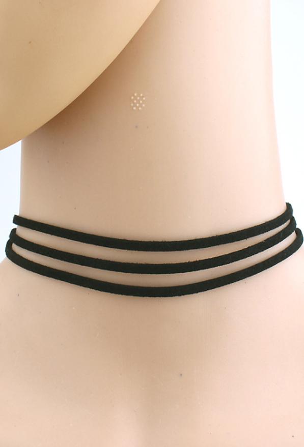 Vòng cổ choker tattoo V46