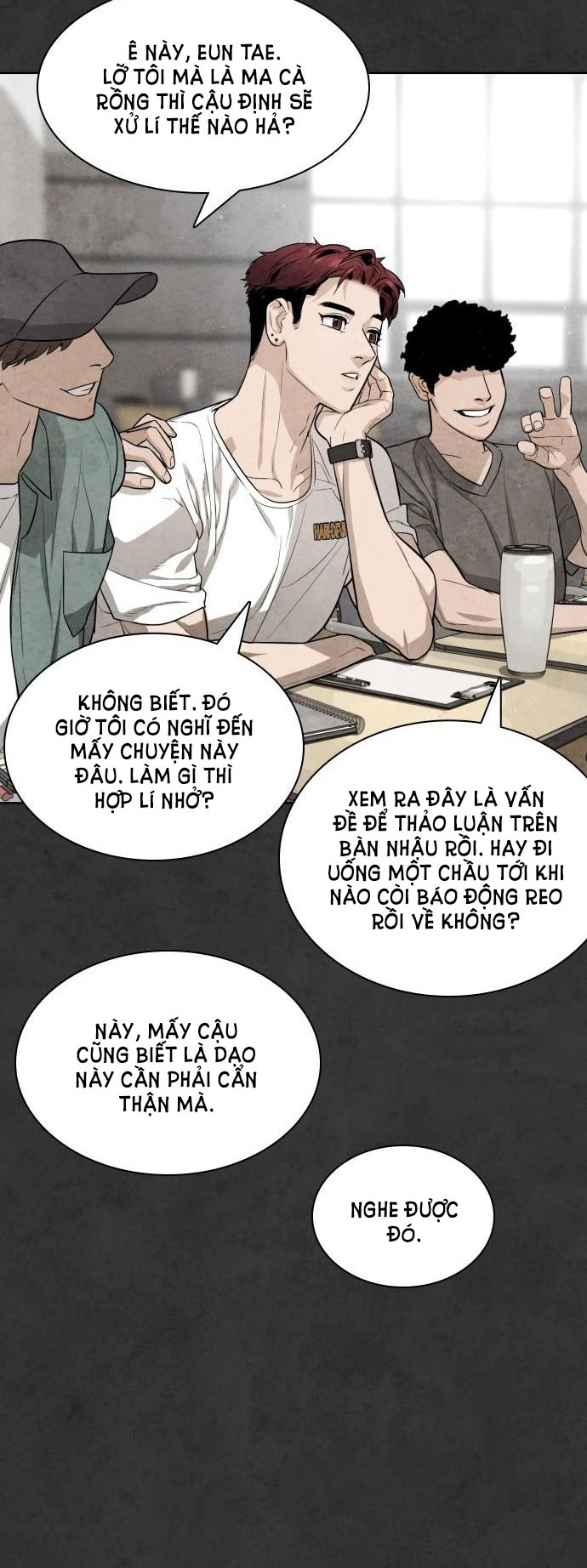 bạch huyết - white blood chapter 32 44