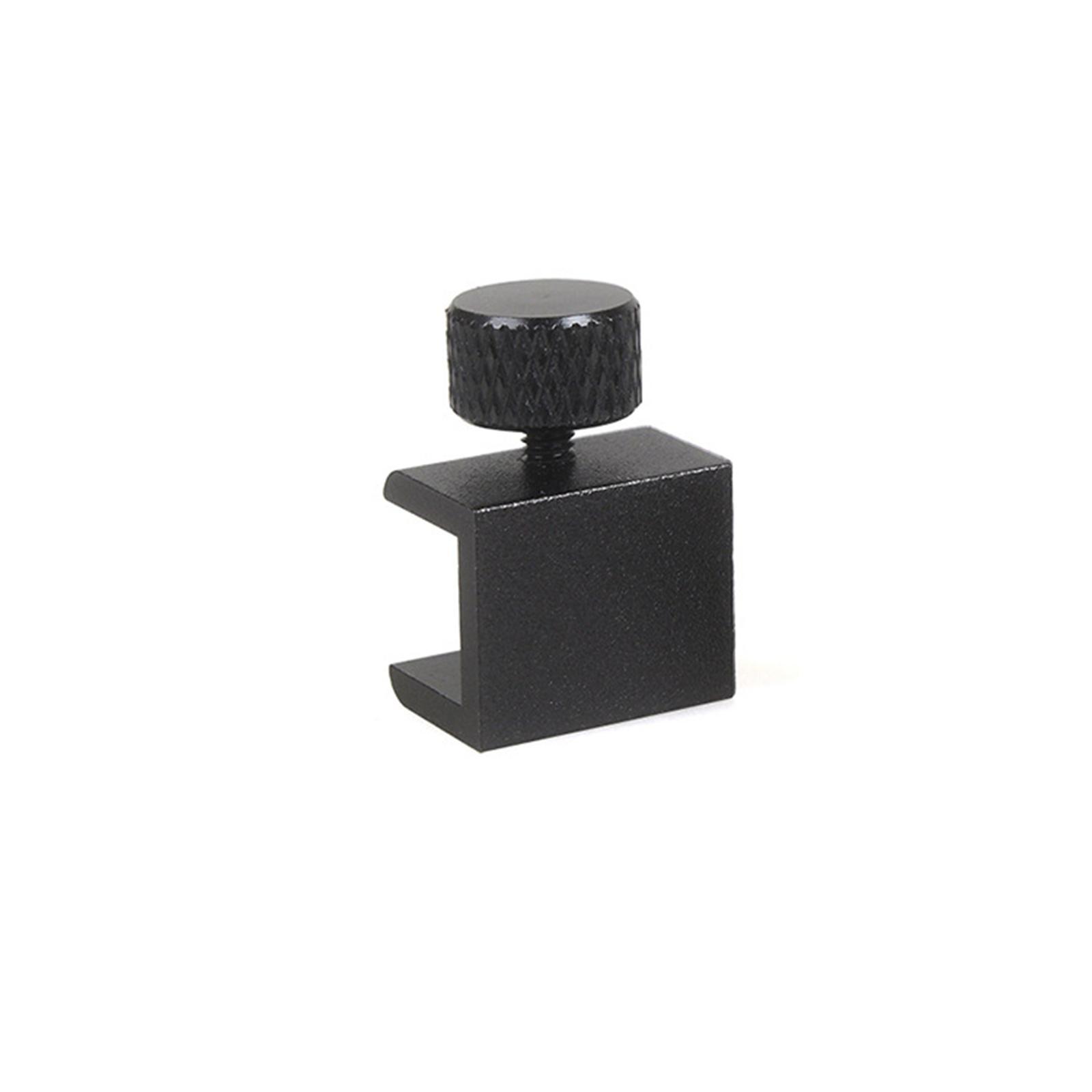 4 Pieces 3D Printer Glass Bed Clips Replace Professional for Most 3D Printer