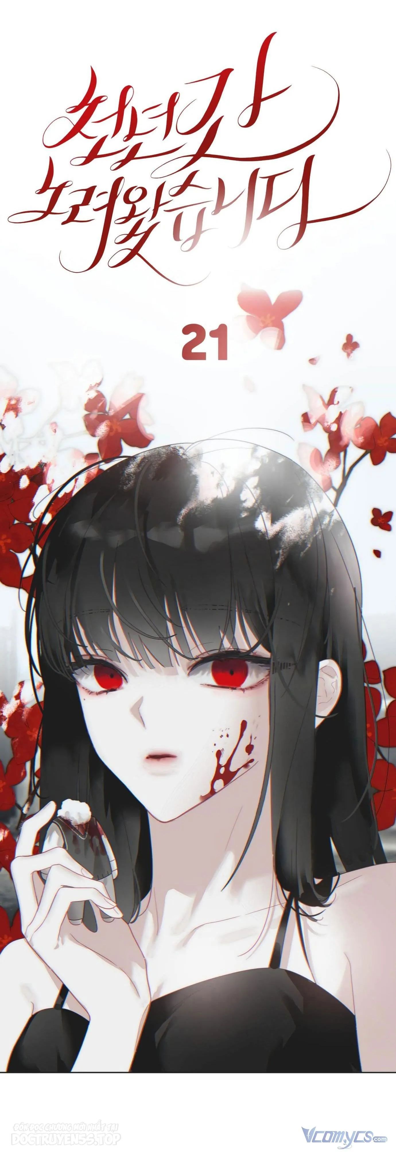 em đã tìm kiếm cả ngàn năm nay chapter 21 11