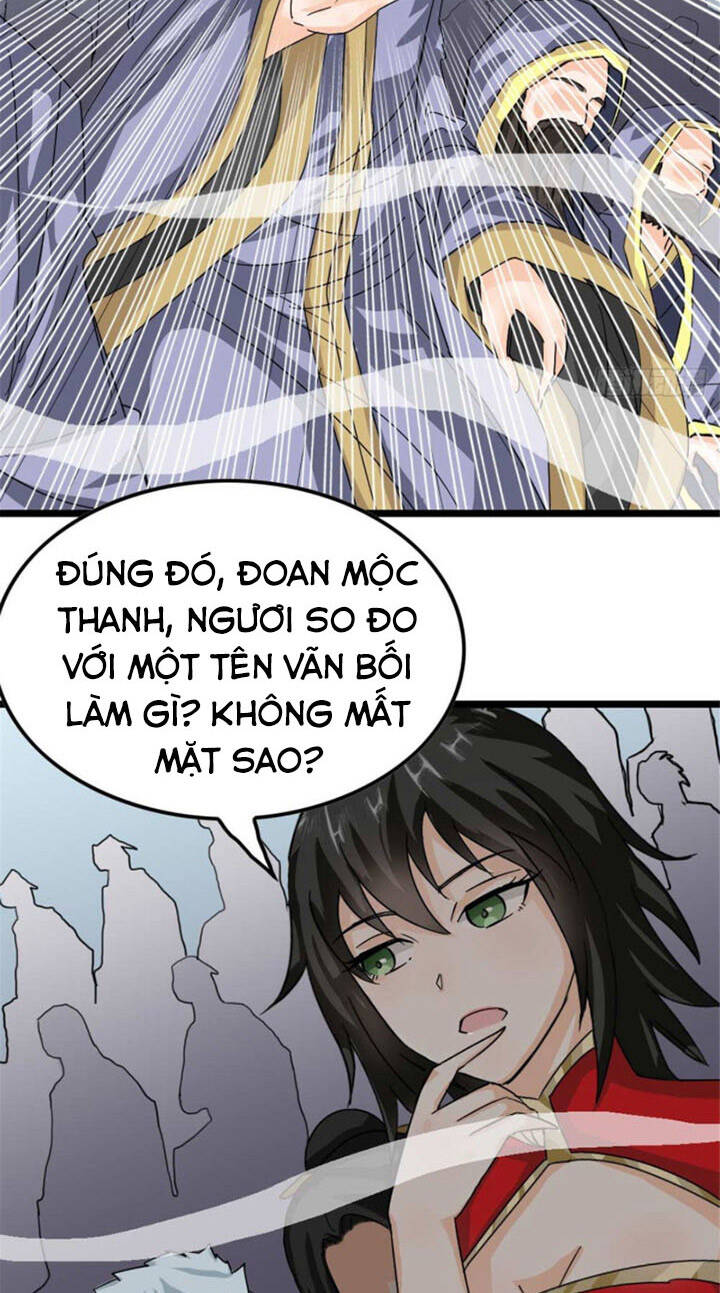 vạn đạo long hoàng chapter 8 8
