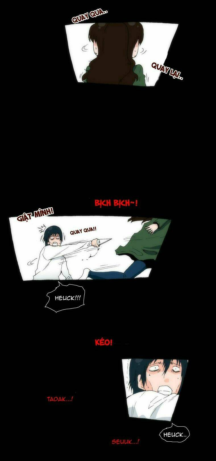 can't see can't hear but love chapter 15 9