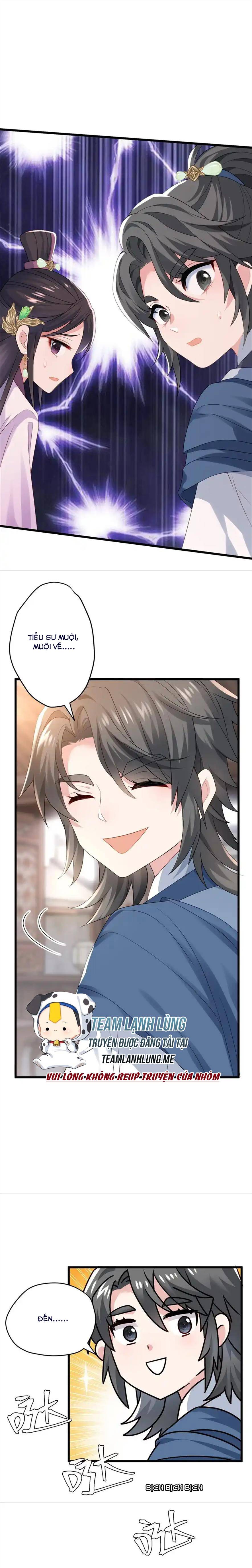 nữ chính pháo hôi không ưa kịch bản này chapter 28 7