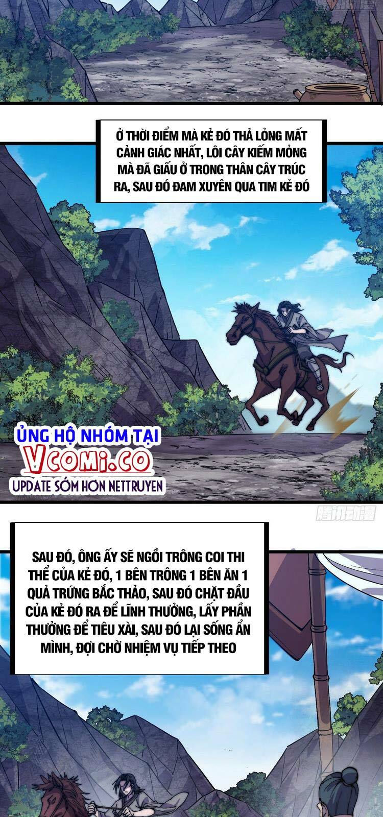 ta có một sơn trại chapter 241 11