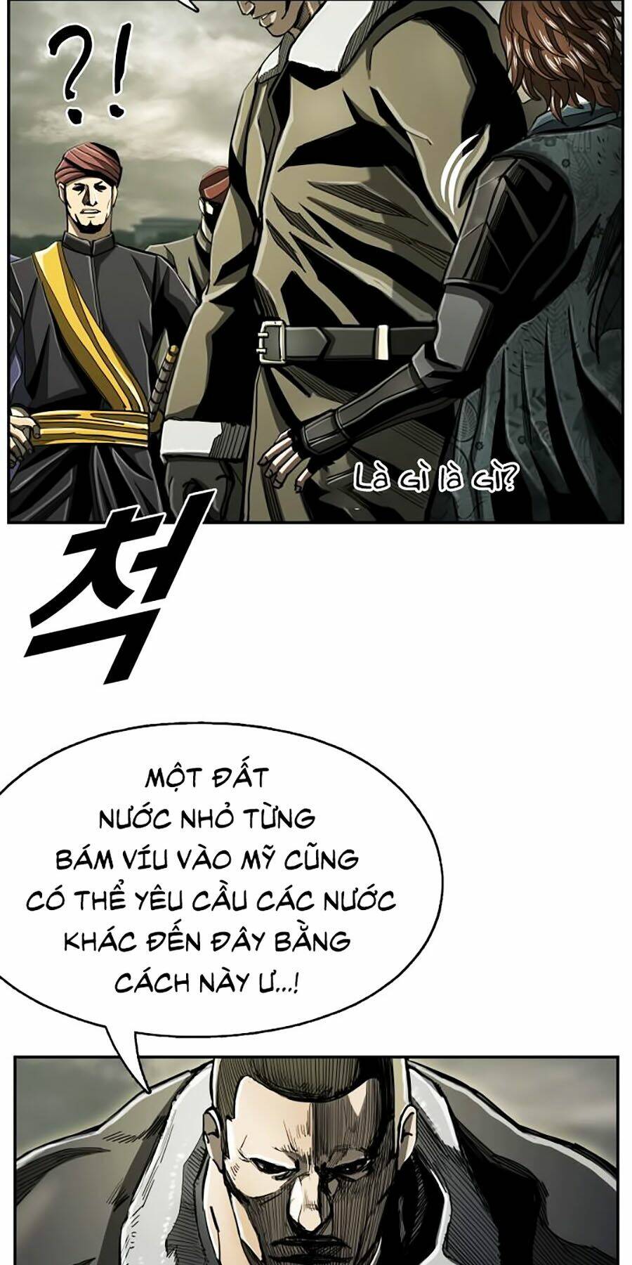 thợ săn đầu tiên chapter 69 19