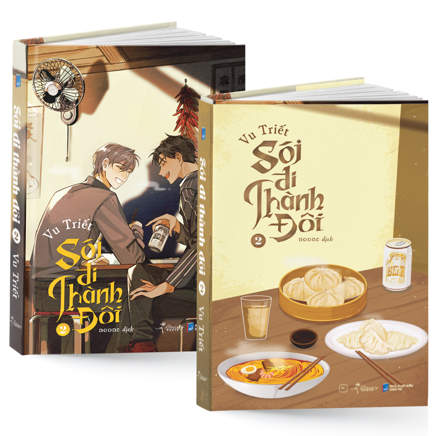 Sói Đi Thành Đôi - Tập 2