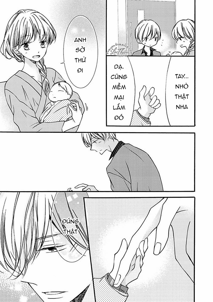 sự tình lovestory nhà saikawa chapter 14 9