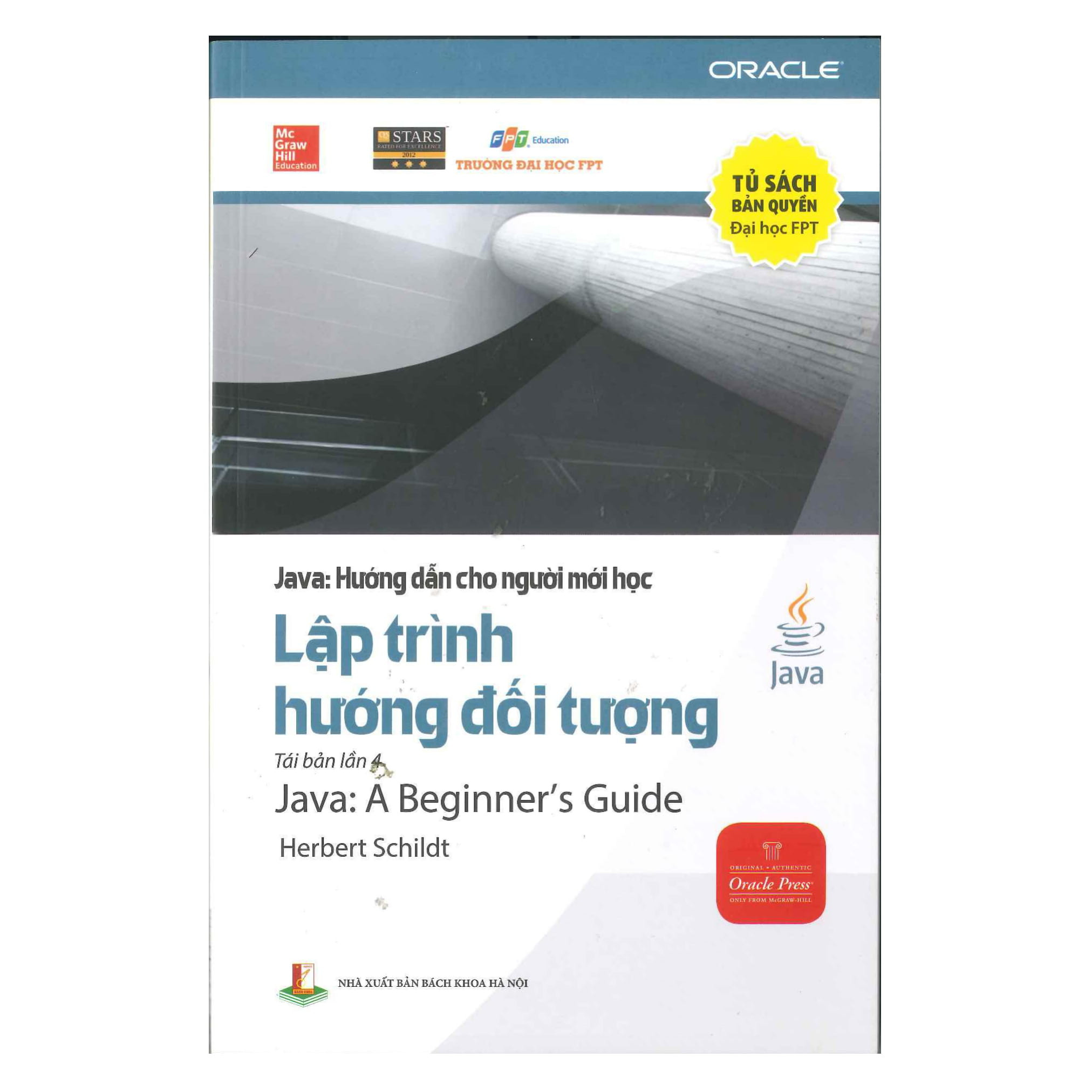 Java - Hướng dẫn cho người mới học Tập 1: Lập trình Hướng đối tượng