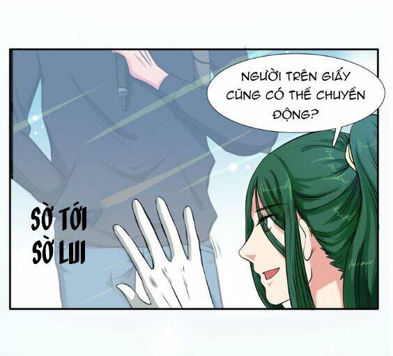 boygroup của ta, thần của ta chapter 7 11