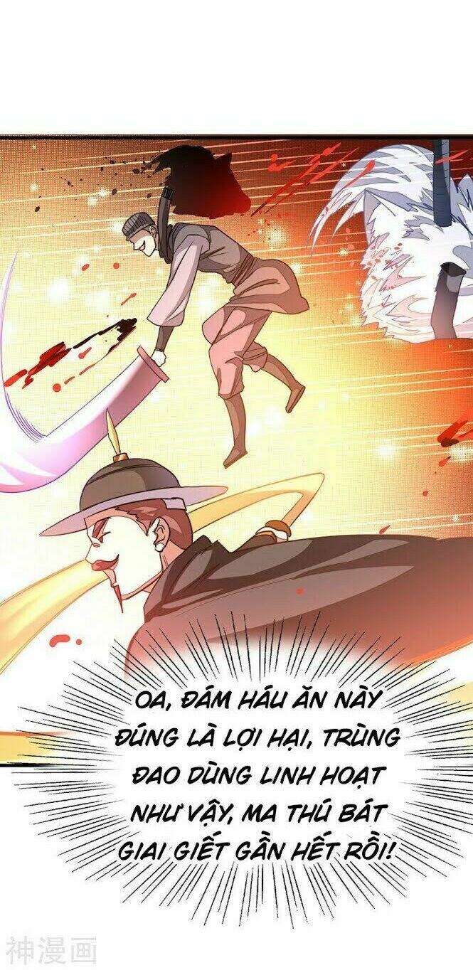 cửu dương thần vương chapter 130 21