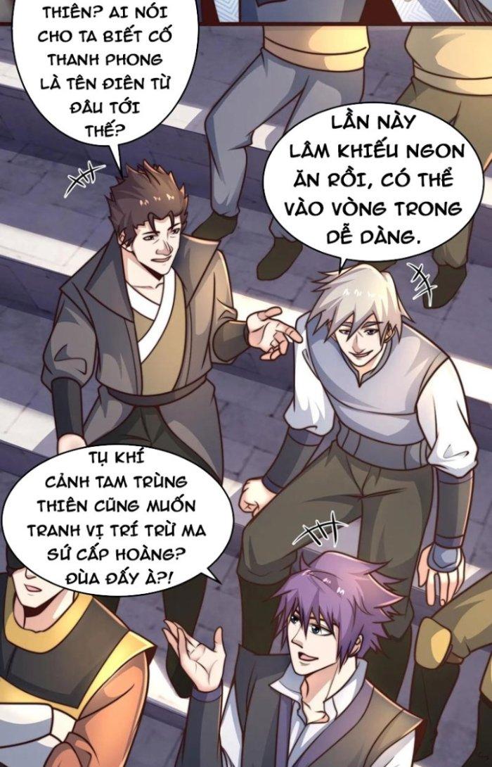 ta nuôi ma quỷ ở trấn ma ti chapter 27 4