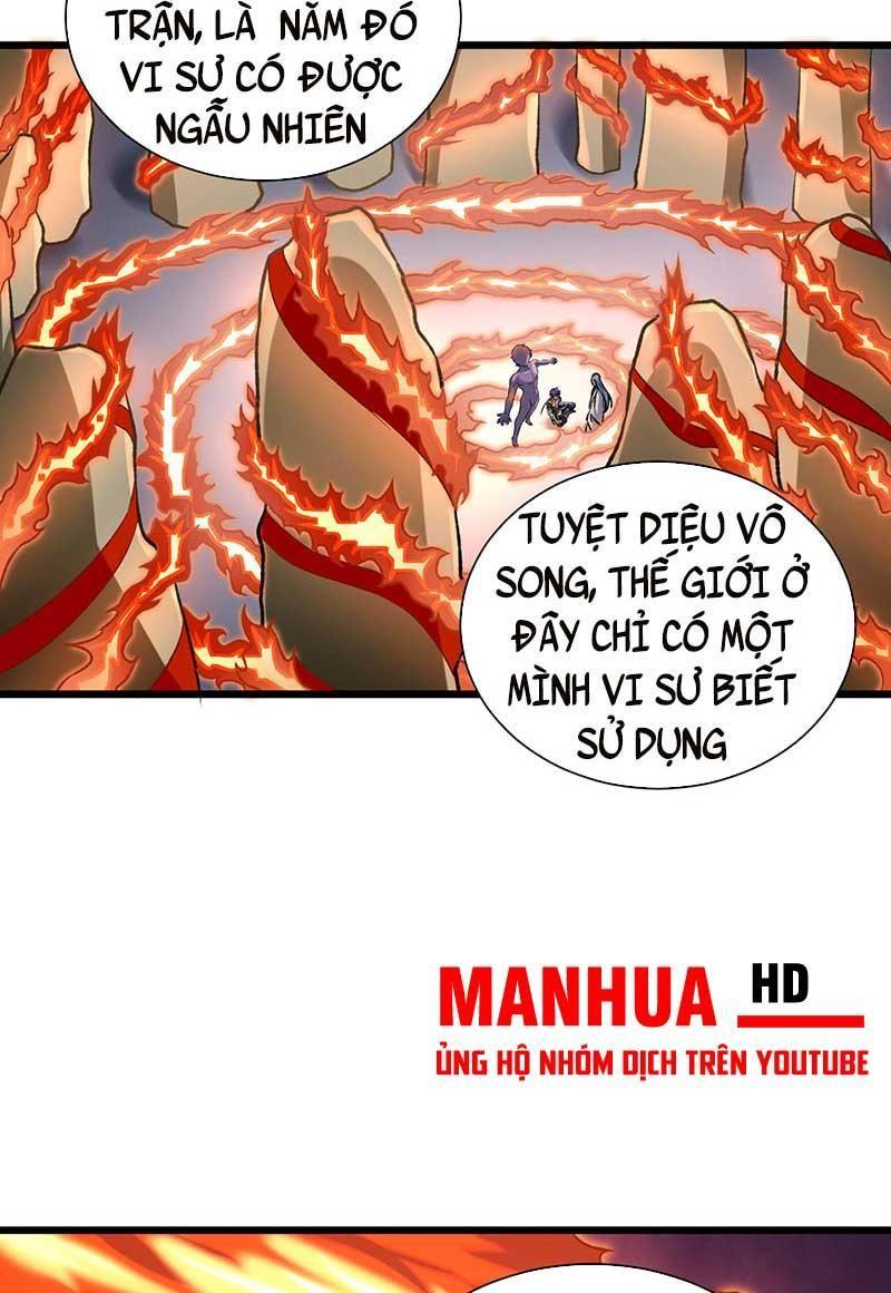 võ đạo độc tôn chapter 589 19