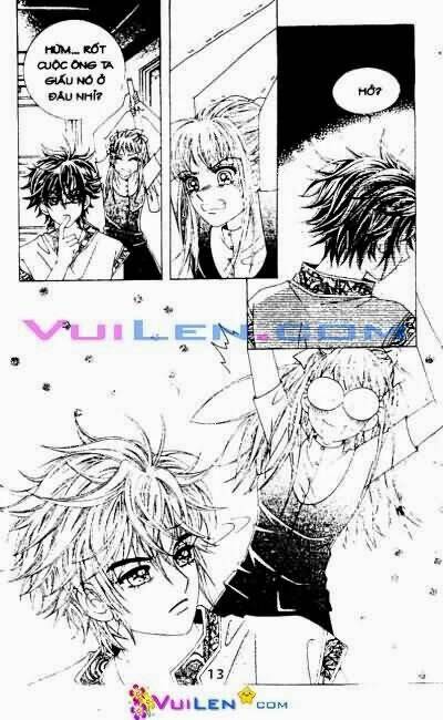 đến vương quốc ma chapter 1 12