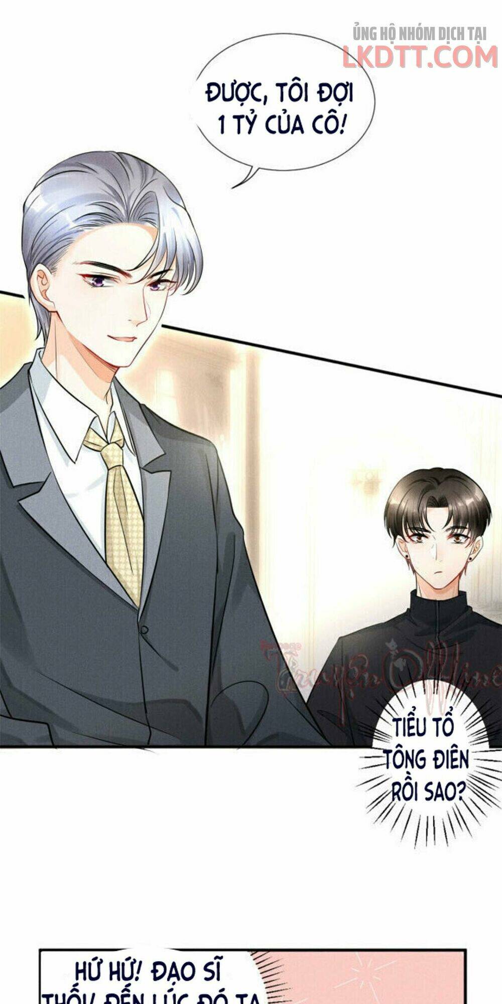 tôi trở thành tổ tông của 5 vị đại lão chapter 25 6